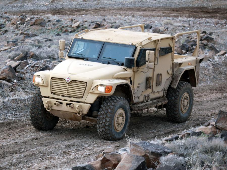  International MXT-MVA Double Cab 2007 года  (фото 9 из 24)